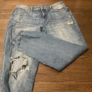 Sound style relaxed fit  jeans